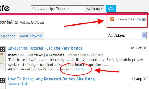 Search Results Page Design: Search Results UI/UX Best Practices 22