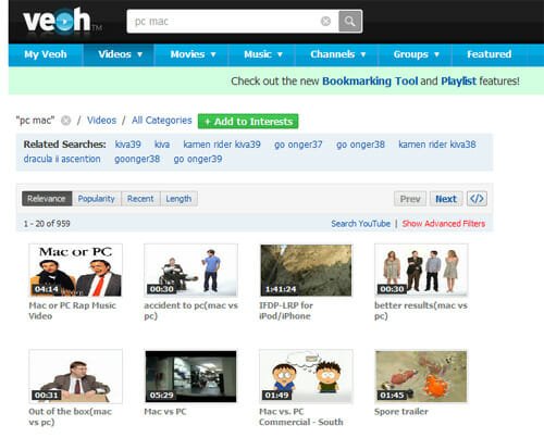 Search Results Page Design: Search Results UI/UX Best Practices 23