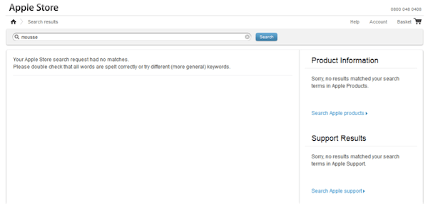 Search Results Page Design: Search Results UI/UX Best Practices 5