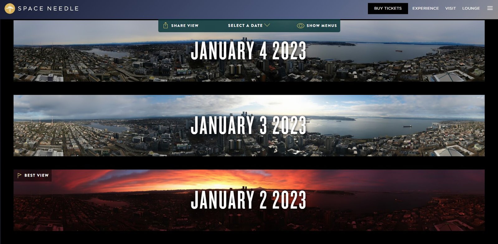 parallax scrolling example