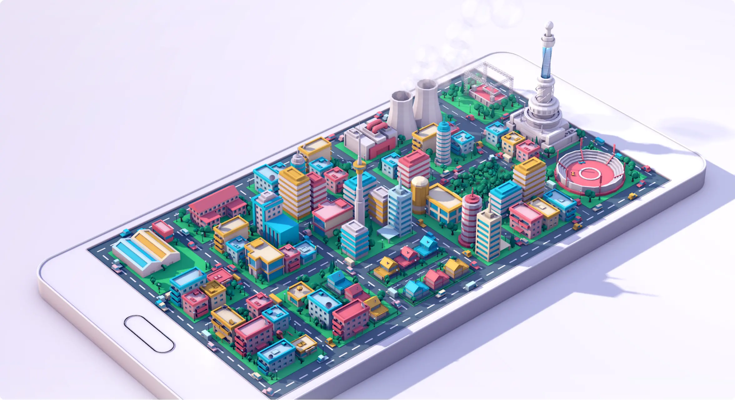 Explainer Video for Boostation Mobile App