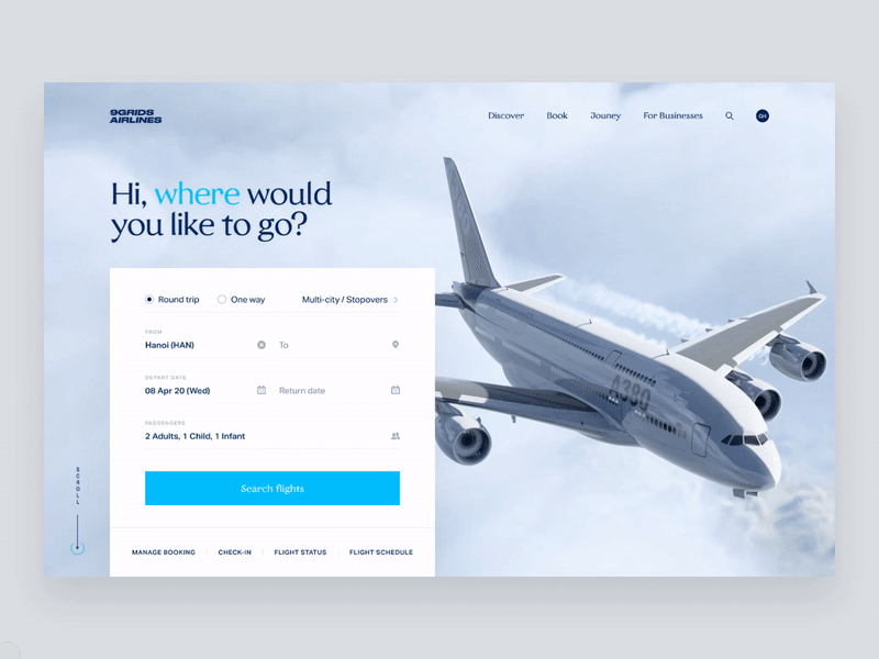 How to Use Motion Graphics in Web Design