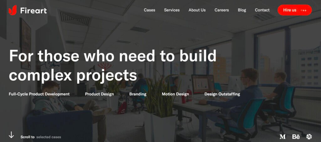 Top 5 UX Agencies in 2021-2022 [User Experience Design Agencies] 2