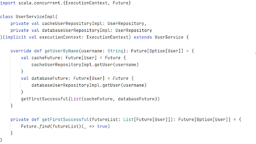 Scala code example