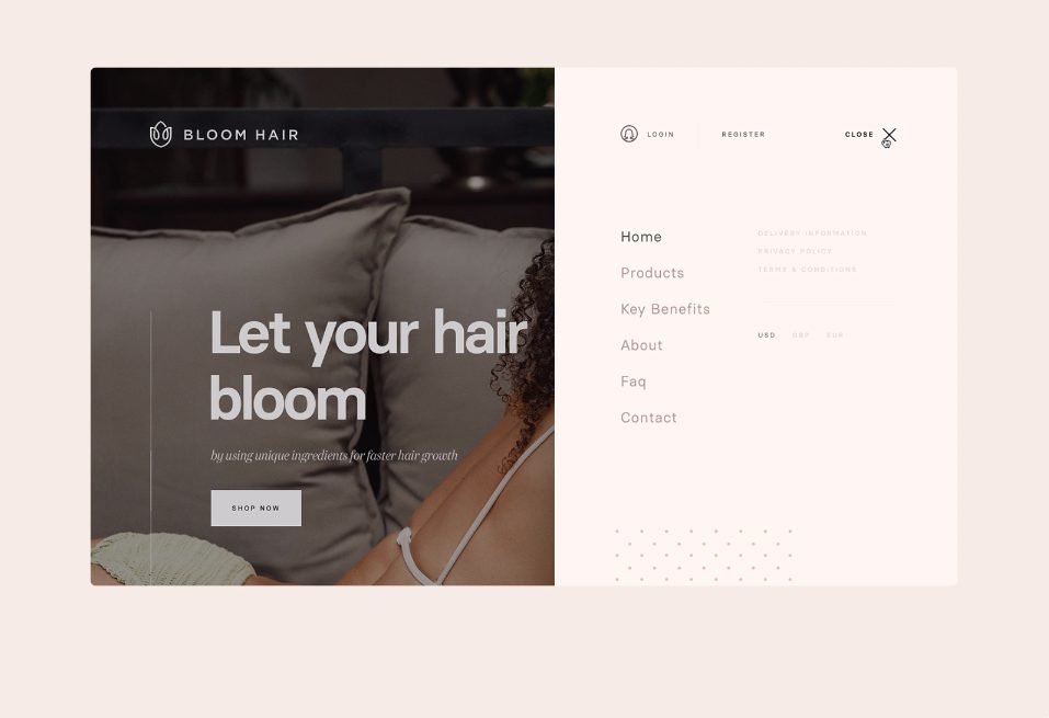 Headers Website: Best Practices With Examples 8