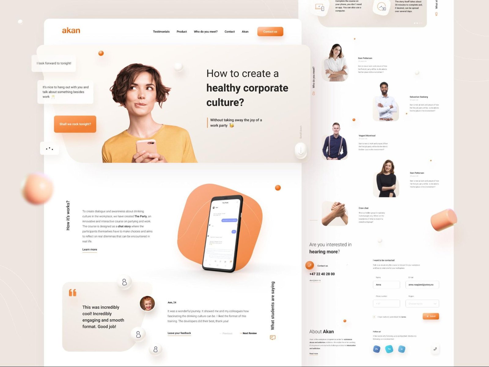 Headers Website: Best Practices With Examples 2