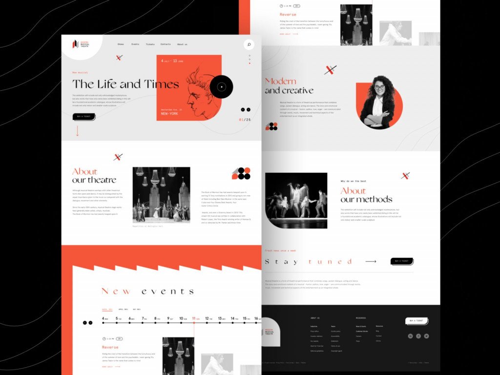 Headers Website: Best Practices With Examples 7