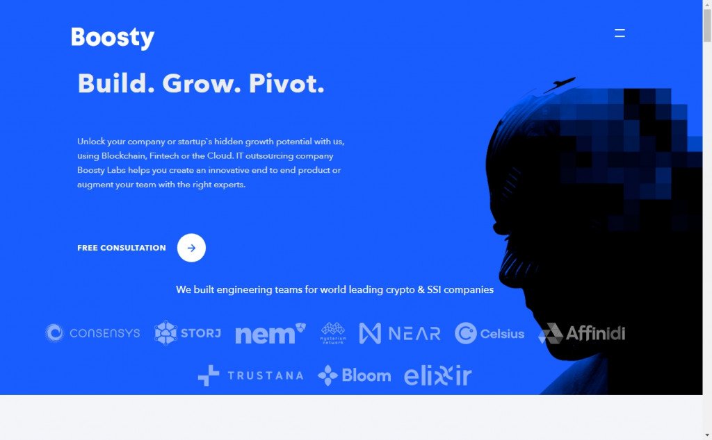 The Best Indigo Websites with Great Color Strategies 2