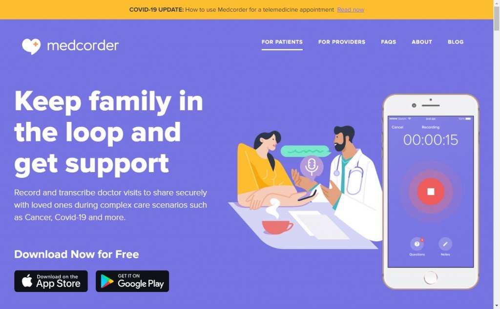 Wonderful Blue and Purple Web Page Designs for Inspiration 2