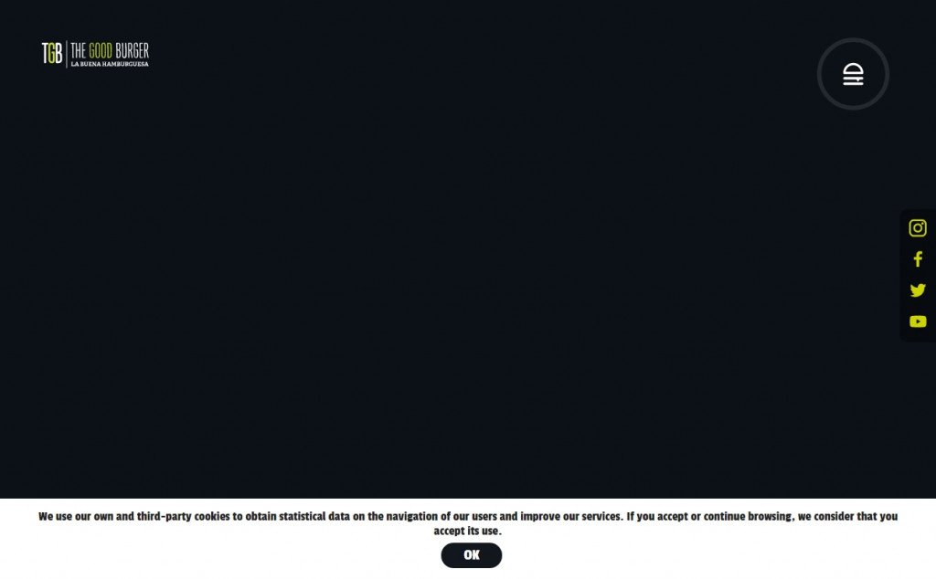 Black and Yellow Website Designs To Inspire You 2