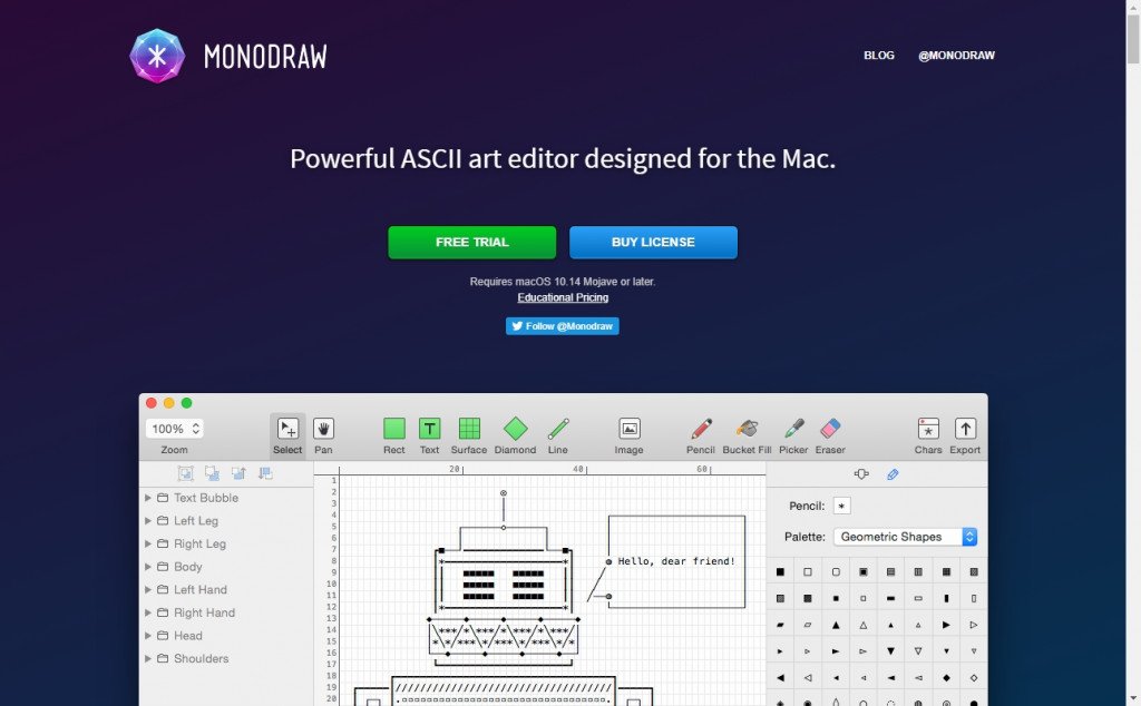 Blue and Green Web Page Design Inspirations 11