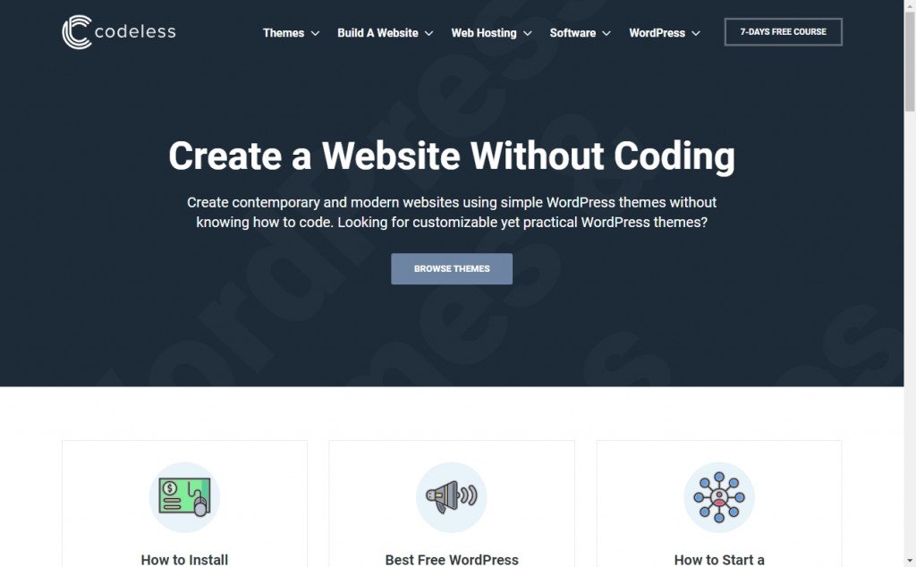 The Best Indigo Websites with Great Color Strategies 15