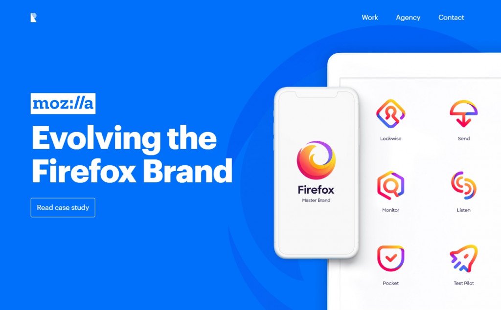 The Best Indigo Websites with Great Color Strategies 16