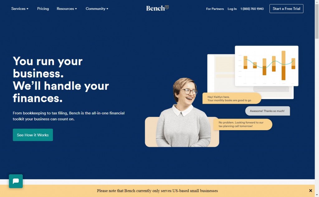 Blue and Green Web Page Design Inspirations 3