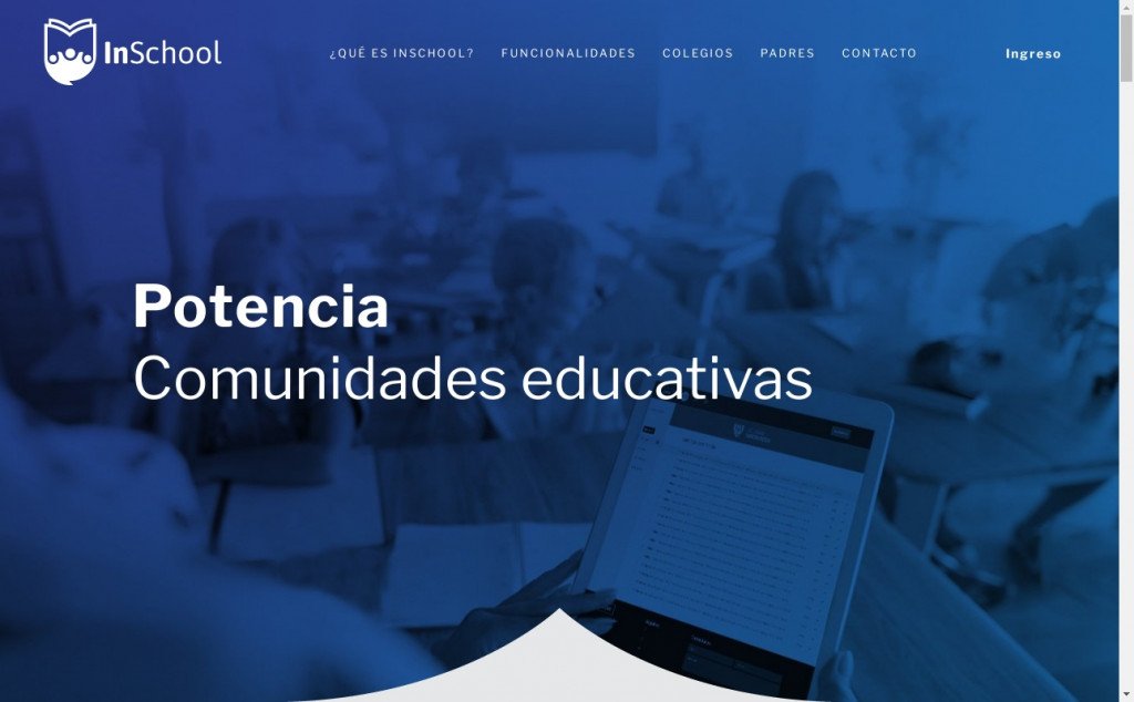 Wonderful Blue and Gold Web Designs for Inspiration 5