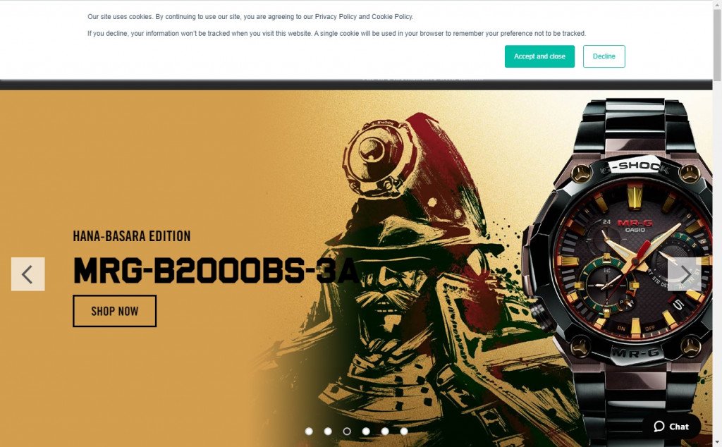 Black and Yellow Website Designs To Inspire You 5