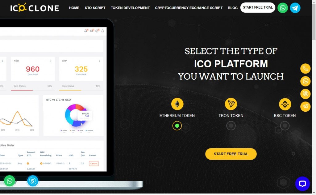 Black and Yellow Website Designs To Inspire You 7