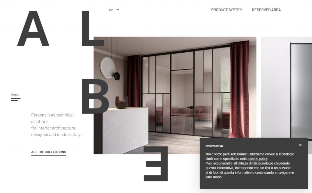 Yellow Website Designs with Wonderful Color Techniques 4