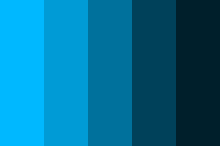 The Best Indigo Websites with Great Color Strategies