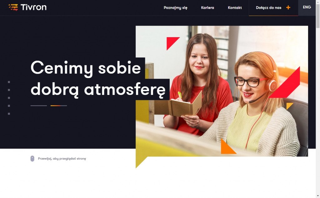 Wonderful Blue and Gold Web Designs for Inspiration 9