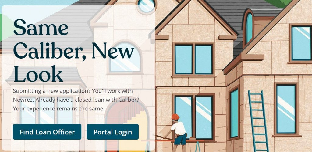 Examples of Inspirational Mortgage Websites 5
