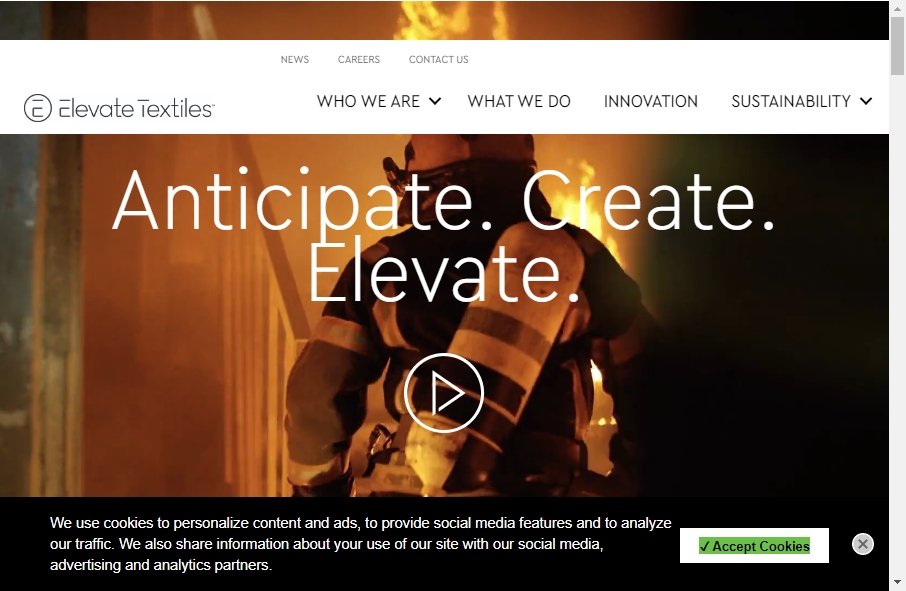 12 Amazing Textiles Website Design Examples in 2022 2
