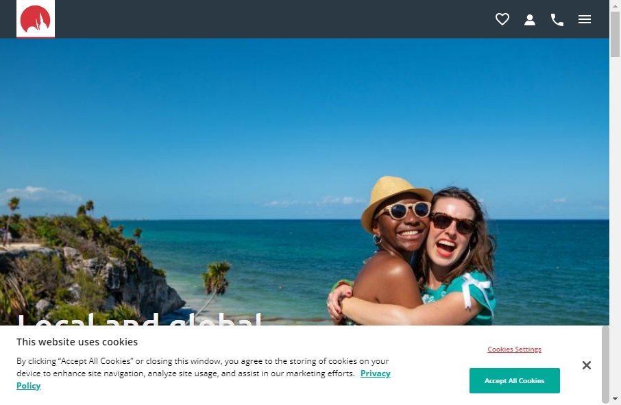 18 Best Travel Website Design Examples for 2023 2