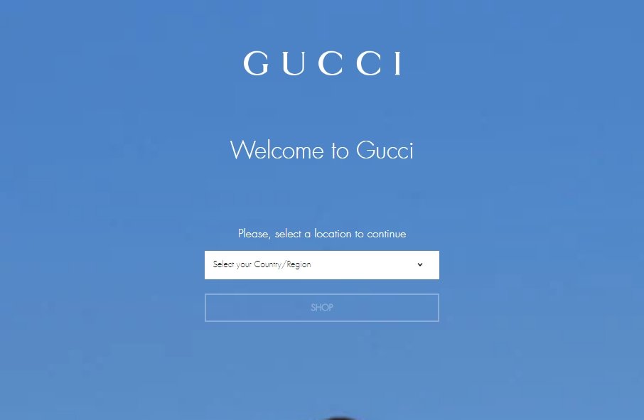 11 Fashion Website Examples to Inspire Your Site 2