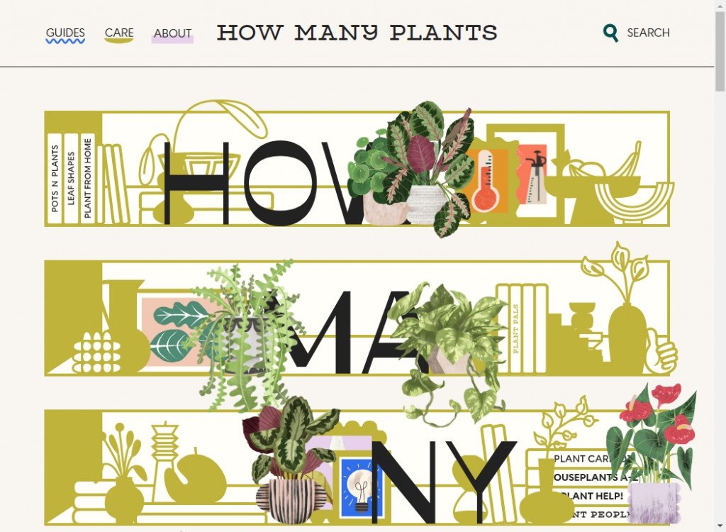 Best Retro Websites Design Ideas – Web Design Inspirations 3