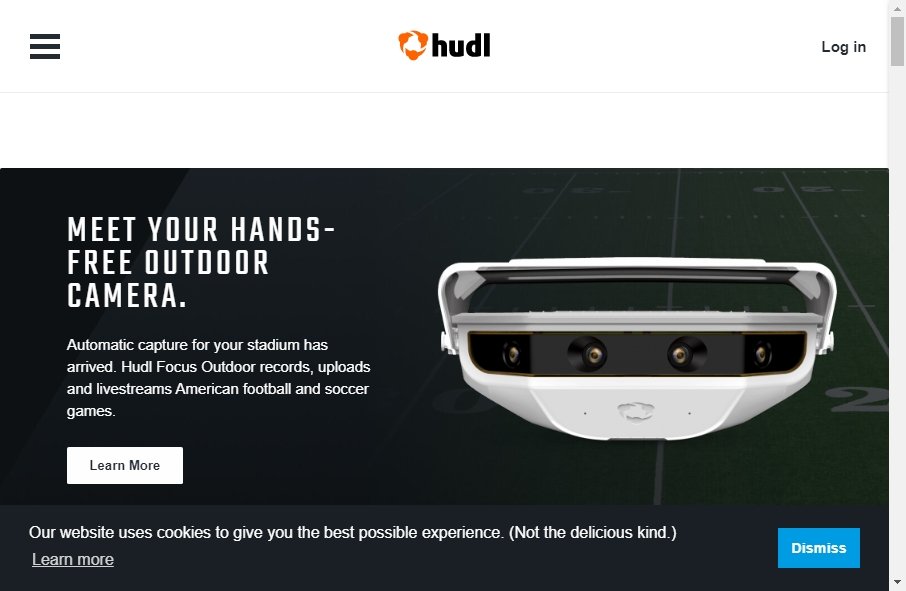 20 Amazing Sport Website Design Examples in 2023 9