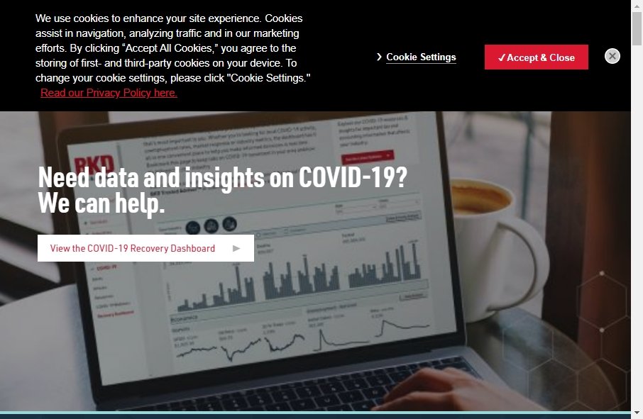 Accountants Websites Examples 12