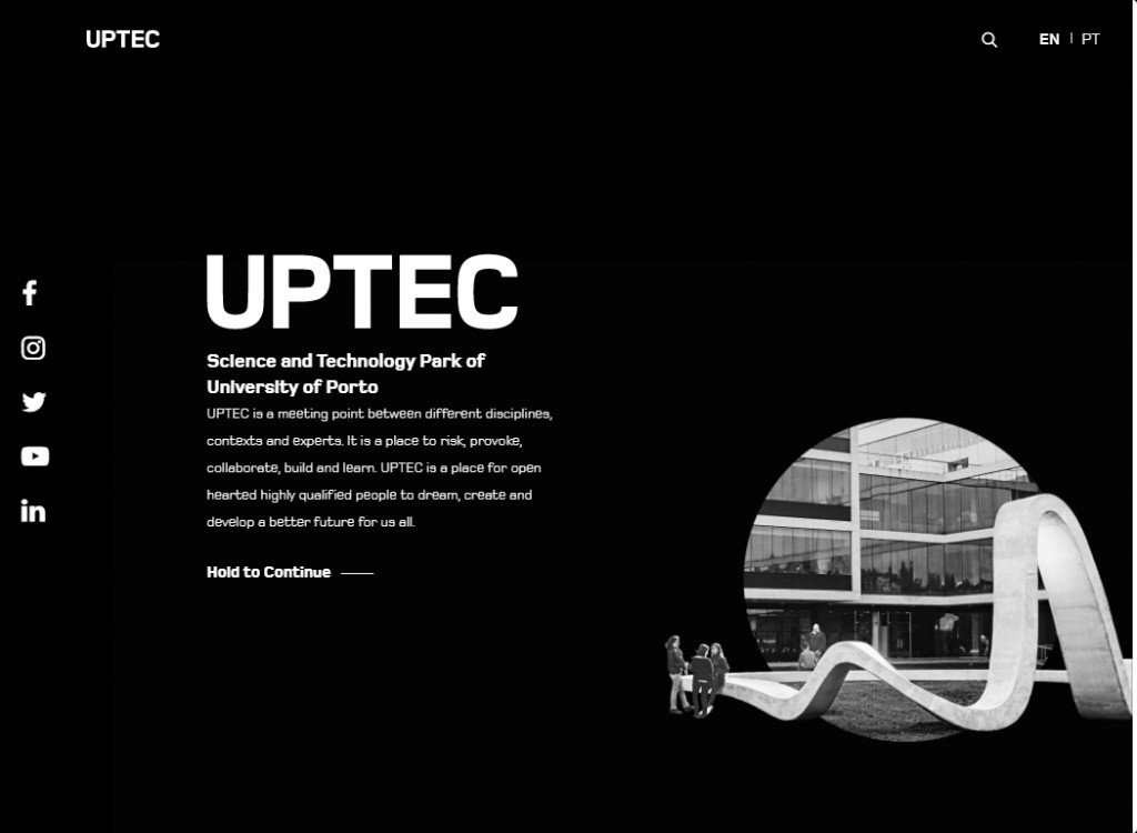 20 Best Futuristic Website Examples to Inspire You in 2023 12