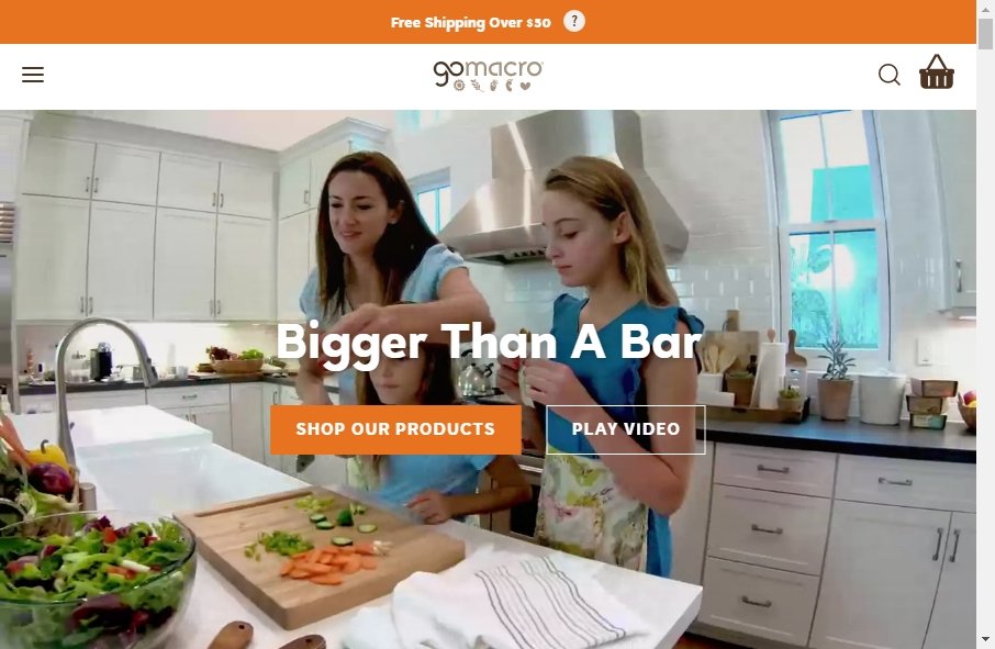 Bars Website Design 12