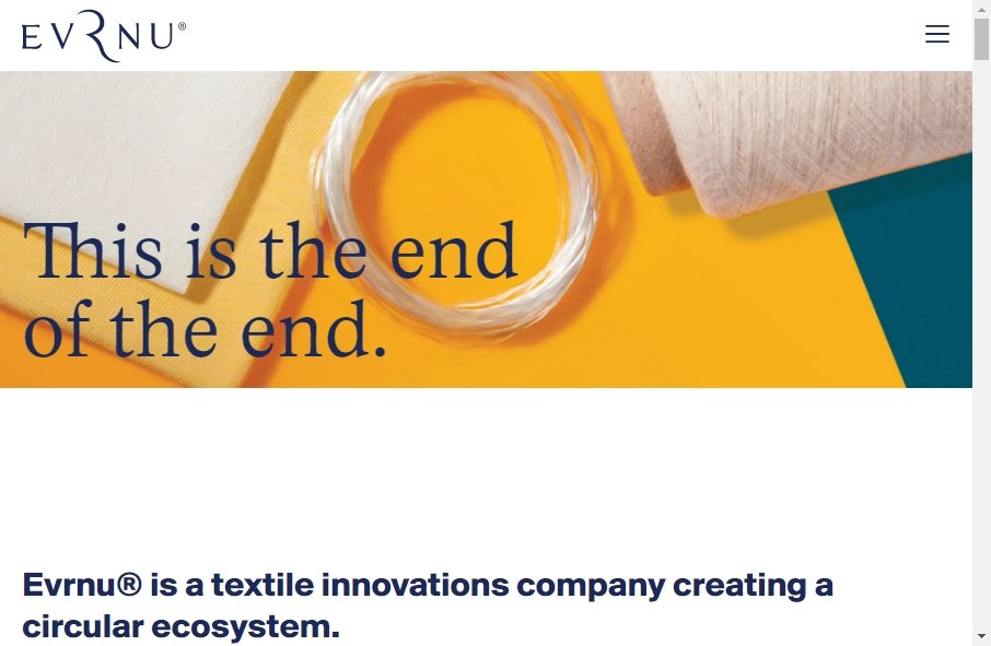 12 Amazing Textiles Website Design Examples in 2022 10