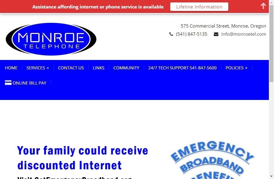 Best Telephone Website Design Examples for 2022 9