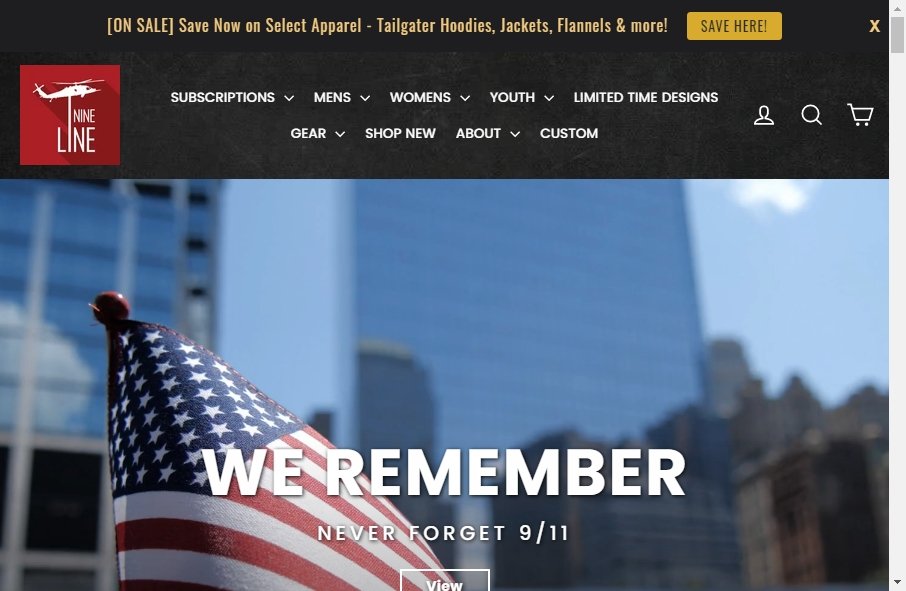 11 Beautifully Designed Clothing Website Examples in 2023 9