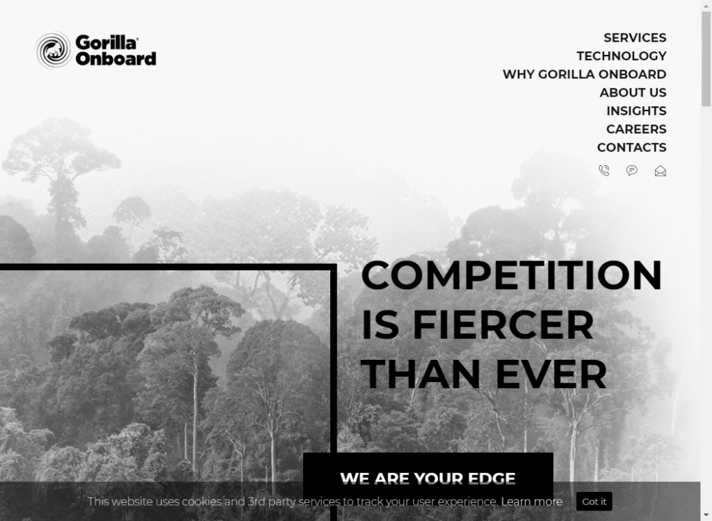 Best Retro Websites Design Ideas – Web Design Inspirations 12