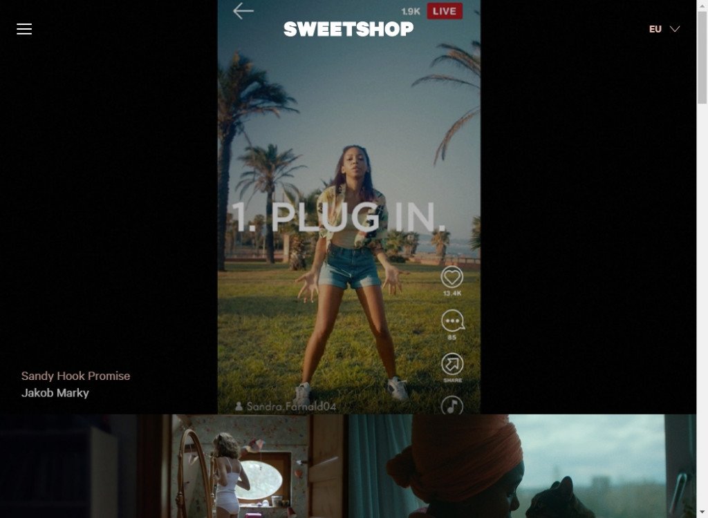 Best Minimalist Websites Design Ideas – Web Design Inspirations 10