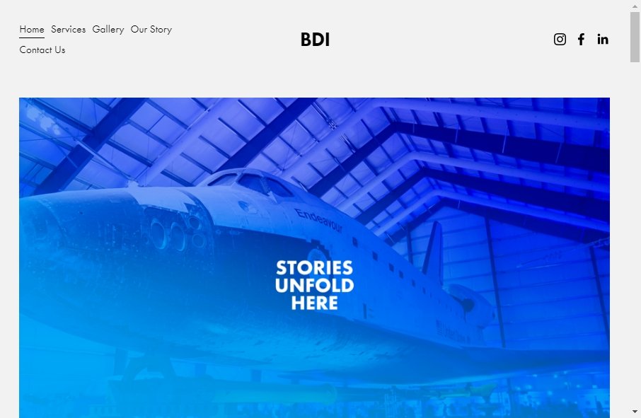 14 Event Website Examples to Inspire Your Site 9