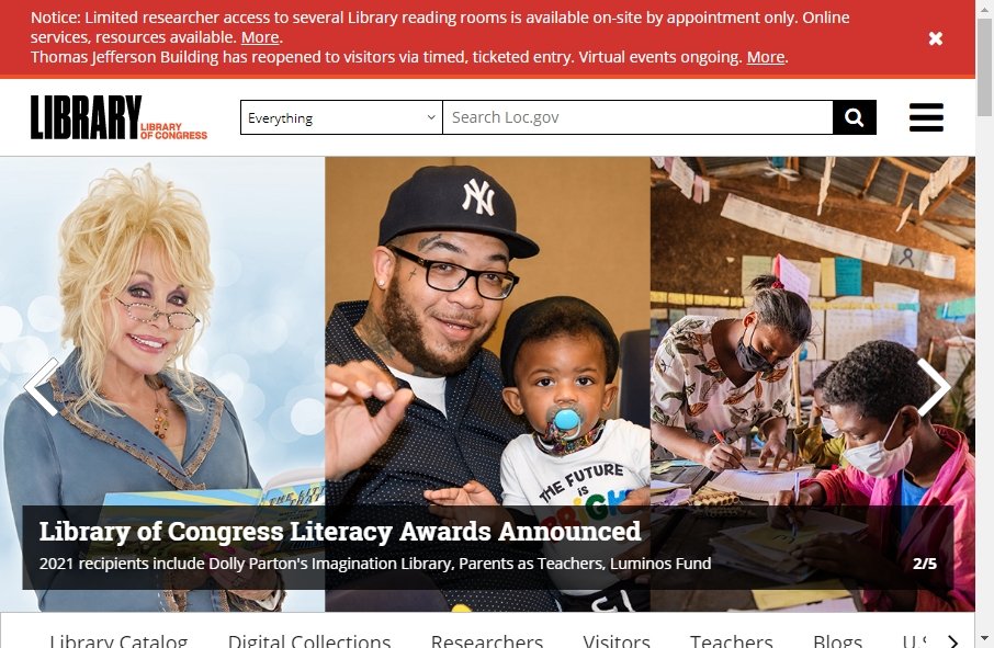 Archive Websites Designs 13