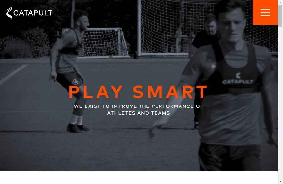 20 Amazing Sport Website Design Examples in 2023 10