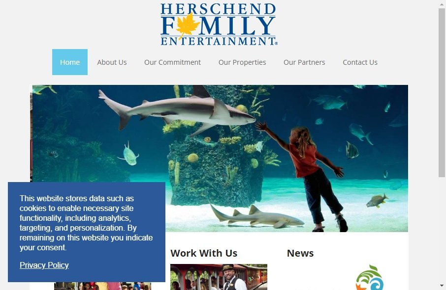 14 Entertainment Website Examples to Inspire Your Site 11