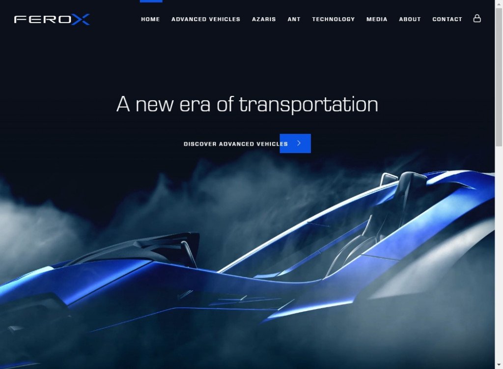 20 Best Futuristic Website Examples to Inspire You in 2023 13