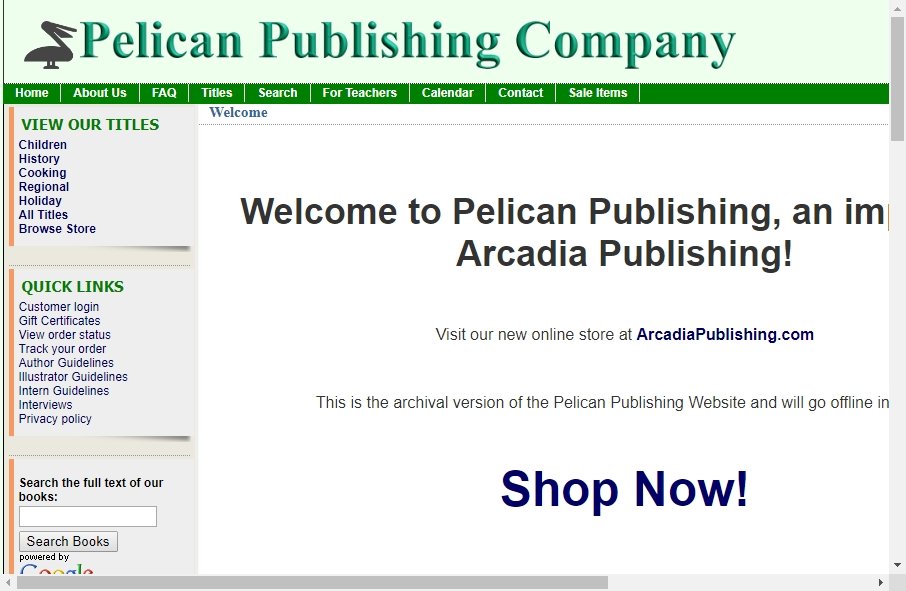 Best Publishing Websites Examples 10