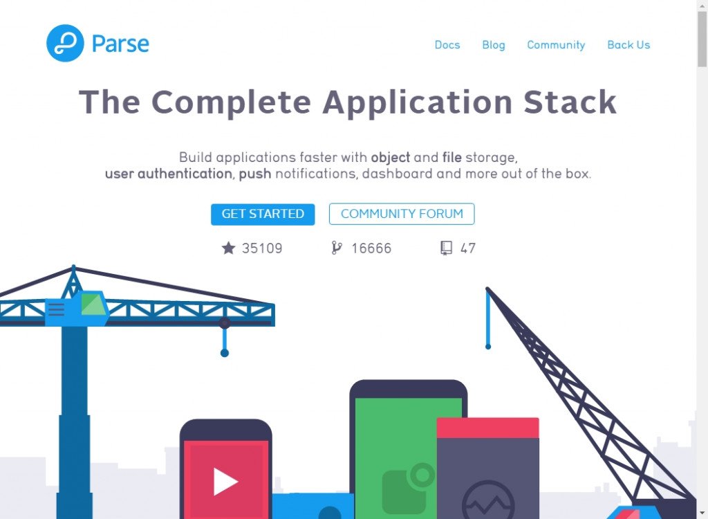 Flat Web Design Inspirations 12
