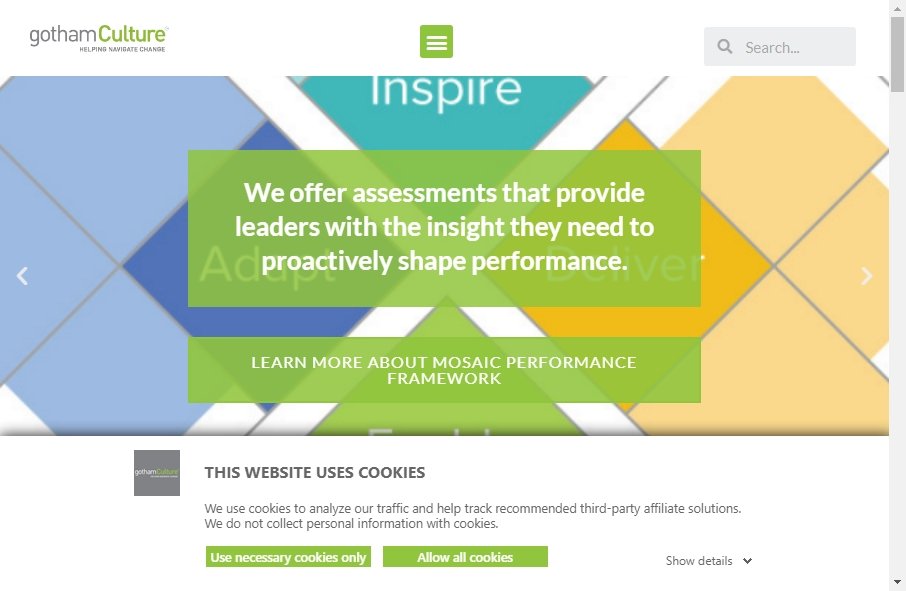 13 Culture Website Examples to Inspire Your Site 11