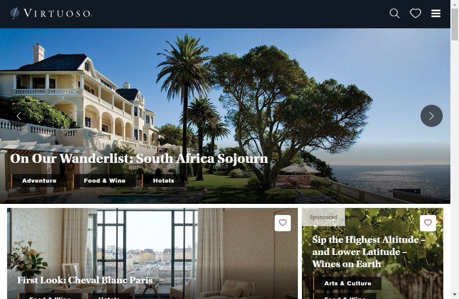 18 Best Travel Website Design Examples for 2023 11