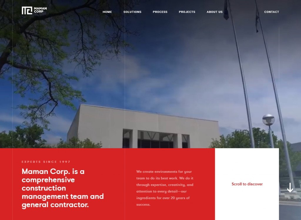 20 Best Futuristic Website Examples to Inspire You in 2023 14