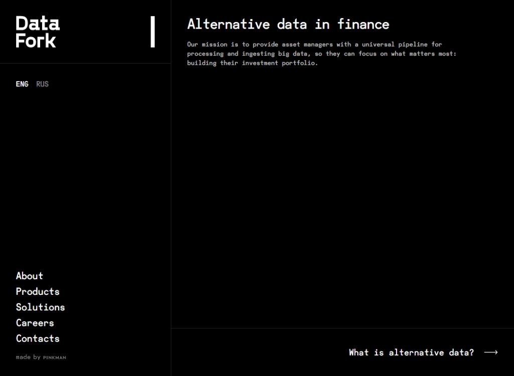 Experimental Web Designs To Inspire You 14