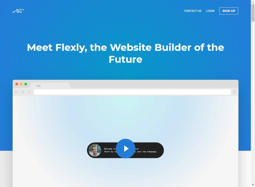 Flat Web Design Inspirations 13